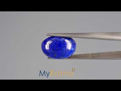 Lapis Lazuli - 11.81 Carats