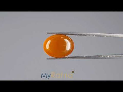 Hakik (Agate) - 8.63 Carats