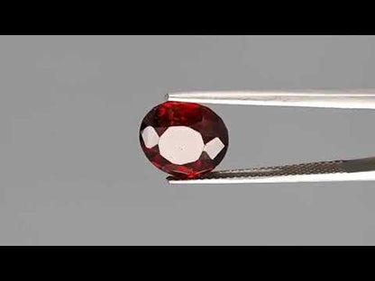 Hessonite - 4.19 Carats (Gomed - 4.57 Ratti)