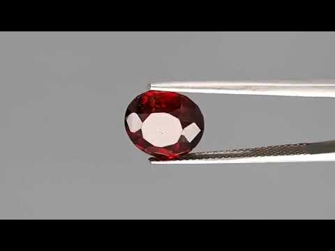 Hessonite - 4.19 Carats (Gomed - 4.57 Ratti)