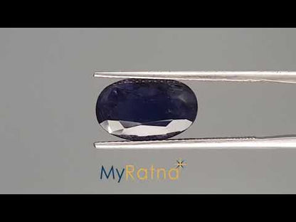 Iolite (Neeli)- 4.42 Carats