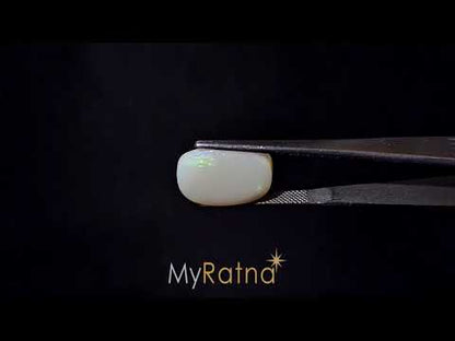 Opal - 7.86 Carats (Dudhiya Pathar - 8.57 Ratti)