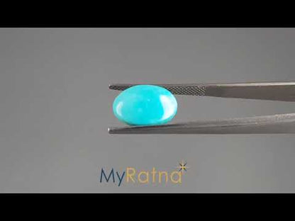 Turquoise - 4.38 Carats