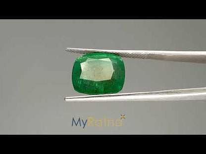 Emerald - 7.57 Carats (Panna - 8.25 Ratti)