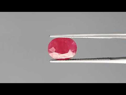 Ruby (Manik) - 3.58 Carats