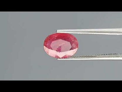 Ruby (Manik) - 3.03 Carats