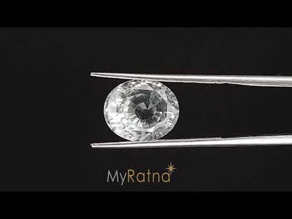 White Topaz - 7.01 Carats