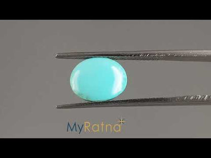 Turquoise - 2.59 Carats