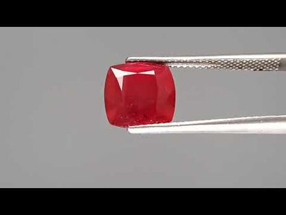 Ruby - 5.22 Carats (Manik - 5.69 Ratti)