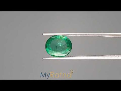 Emerald (Panna) - 2.82 Carats