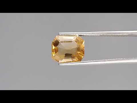 Citrine - 3.60 Carats (Sunela - 3.92 Ratti)