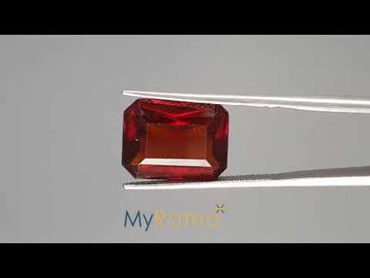 Hessonite (Gomed) - 9.30 Carats