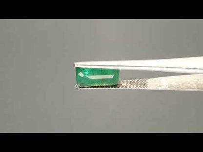 Emerald (Panna) - 4.31 Carats