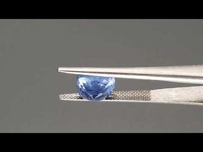 Blue Sapphire (Neelam) - 4.36 Carats