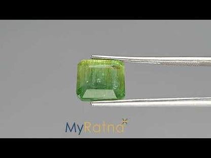 Emerald (Panna) - 3.74 Carats