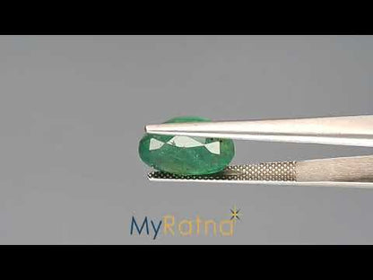 Emerald - 5.39 Carats (Panna - 5.88 Ratti)