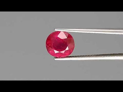 Ruby (Manik) - 3.82 Carats