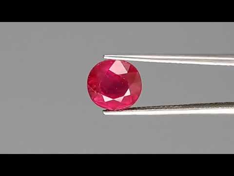 Ruby (Manik) - 3.82 Carats