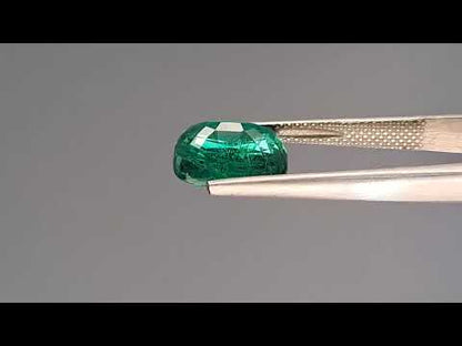 Emerald (Panna) - 4.01 Carats