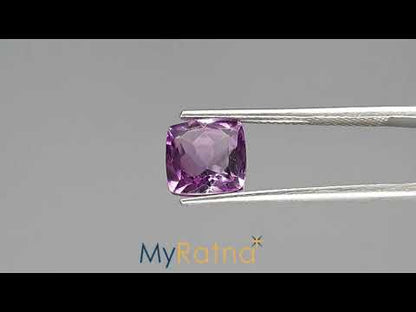 Amethyst - 2.27 Carats