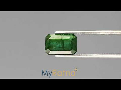 Emerald (Panna) - 4.20 Carats