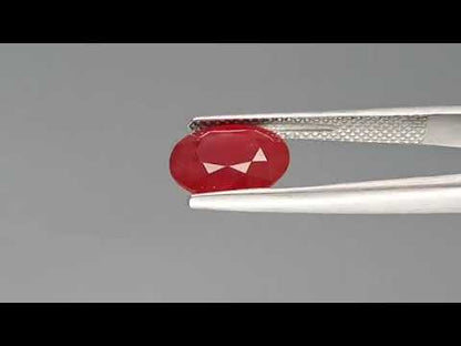 Ruby (Manik) - 3.72 Carats