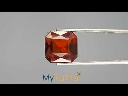 Hessonite (Gomed) - 11.25 Carats