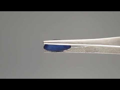 Blue Sapphire (Neelam) - 6.64 Carats