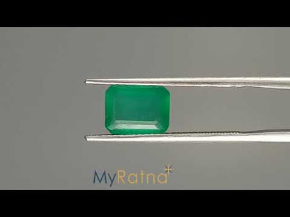 Emerald - 1.92 Carats (Panna - 2.09 Ratti)