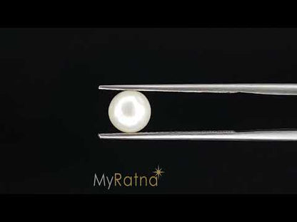 Keshi Pearl - 1.96 Carats (Moti - 2.14 Ratti)