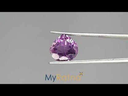 Amethyst - 5.08 Carats