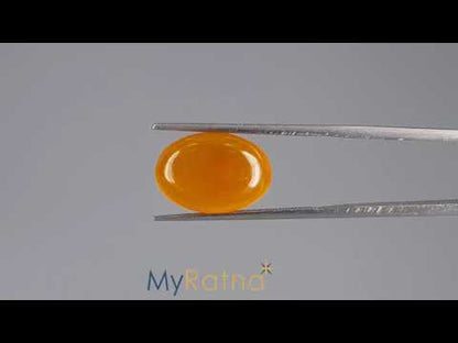 Hakik (Agate) - 7.38 Carats