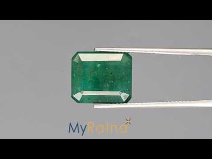 Emerald - 8.35 Carats (Panna - 9.10 Ratti)