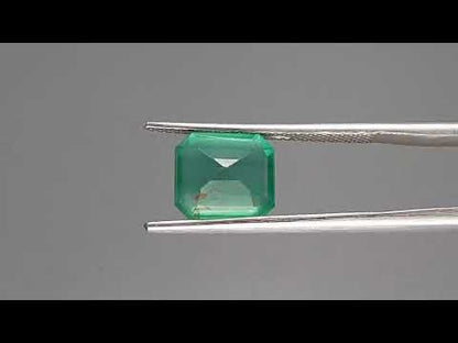 Emerald (Panna) - 2.75 Carats