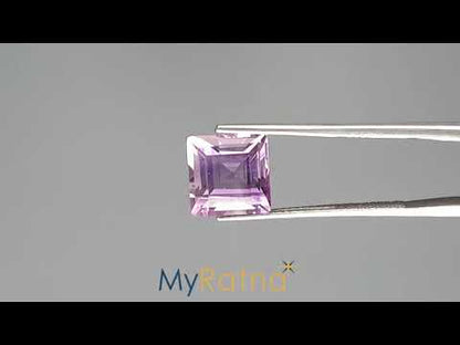 Amethyst - 3.69 Carats