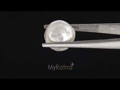 Keshi Pearl - 10.02 Carats (Moti - 10.92 Ratti)