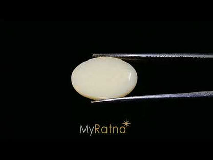 Opal - 4.79 Carats (Dudhiya Pathar - 5.22 Ratti)