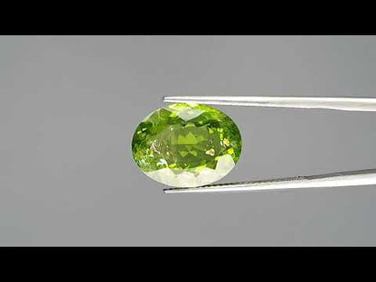 Peridot - 9.27 Carats