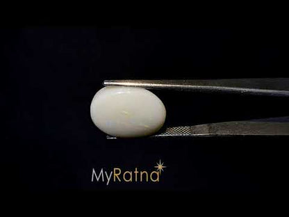 Opal - 9.47 Carats (Dudhiya Pathar - 10.32 Ratti)