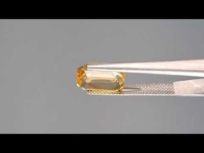 Citrine - 4.01 Carats (Sunela - 4.37 Ratti)