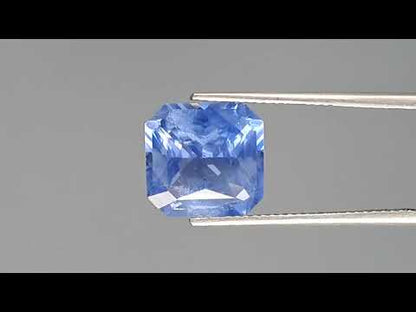 Blue Sapphire - 6.68 Carats (Neelam - 7.28 Ratti)