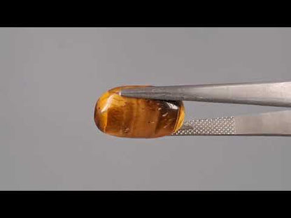 Tiger Eye - 7.98 Carats