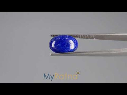 Lapis Lazuli - 5.87 Carats