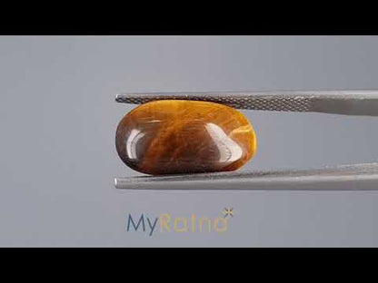Tiger Eye - 4.89 Carats