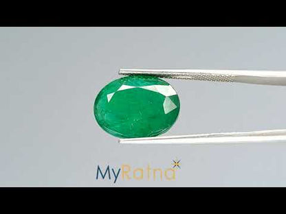 Emerald - 7.54 Carats (Panna - 8.22 Ratti)