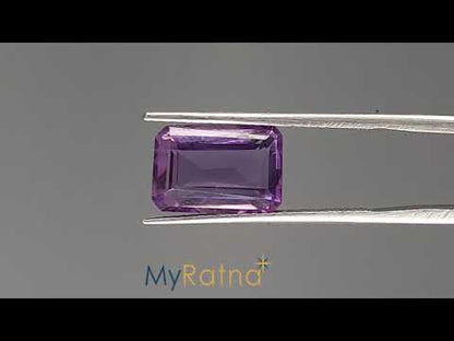 Amethyst - 3.86 Carats
