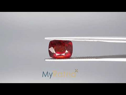 Hessonite (Gomed) - 4.25 Carats