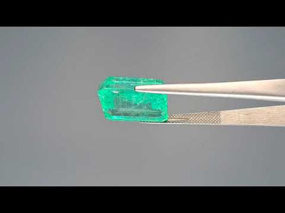 Emerald (Panna) - 20.22 Carats