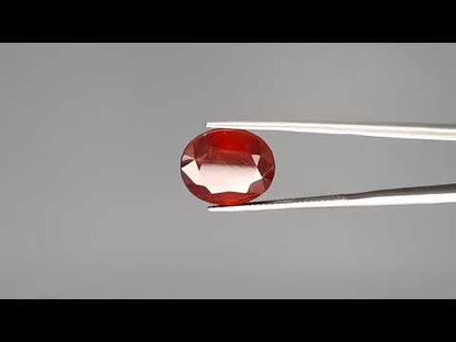 Hessonite - 8.23 Carats (Gomed - 8.97 Ratti)