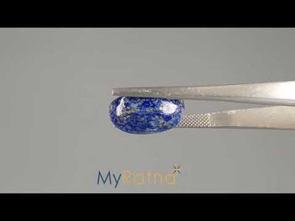 Lapis Lazuli - 10.82 Carats